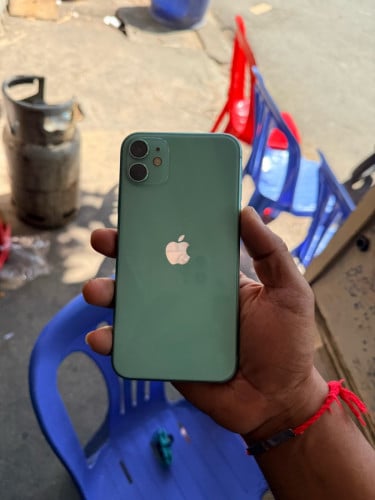 iPhone 11 64G no scan