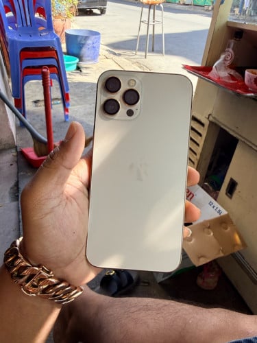 iPhone 12 Pro Max 128G