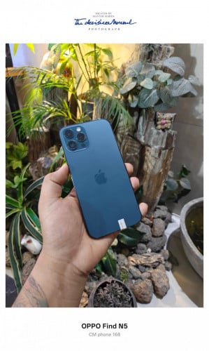 iPhone 12 Pro Max/CH/128G/