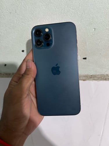 iPhone 12 promax 128g សាណុំណែន លក់295$