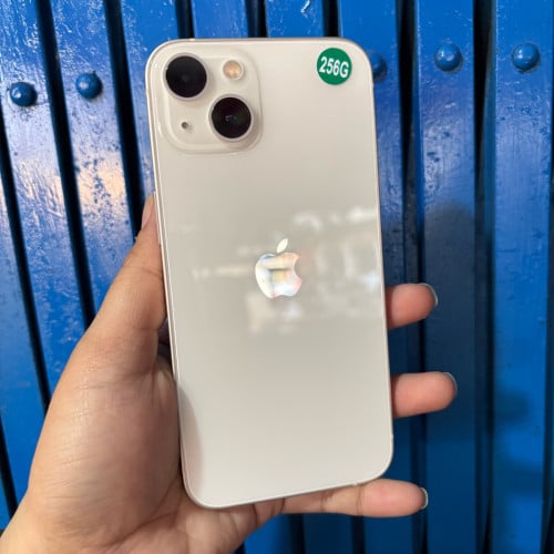 iPhone 13 256GB USA ស្អាត ដើរស្កេន