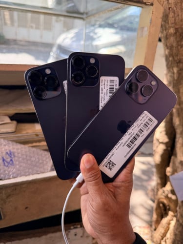 iPhone 14 Pro Max 128G សាណុំណែន