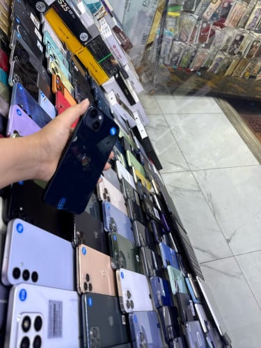 IPhone 14plus(256gb)ដាក់សុីម