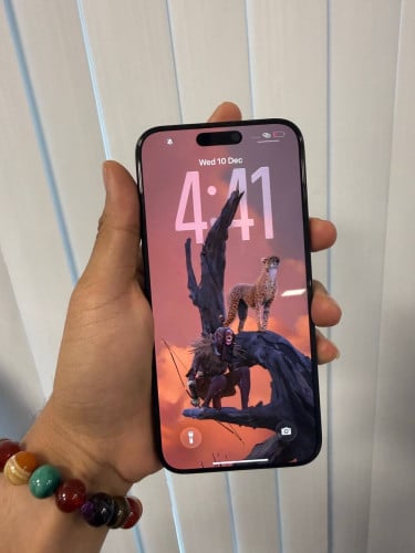 iPhone 15 Pro Max 256G ទ្រនាប់ស៊ីម