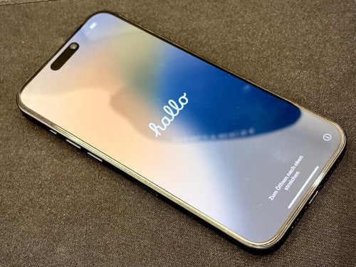 iPhone 15 Pro Max 512GB HK Dual SIM – Gently Used + Free Case