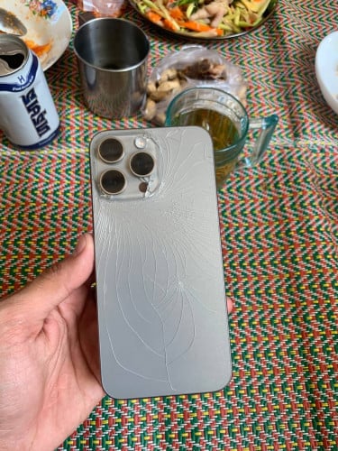 Iphone 15Pm សុីម2 zp