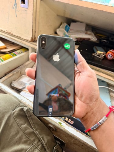 iPhone e Xs Max 64G