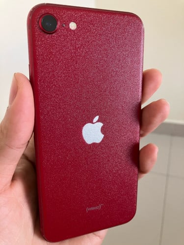 iPhone Se 3 2022 64GB សំនុំស្អាត ID ប្រើបាន