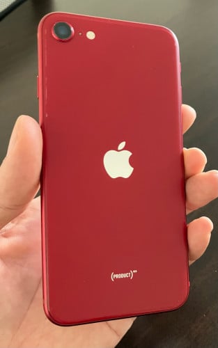 iPhone Se 3 2022 64GB Locksim ប្រើបានសុីម១