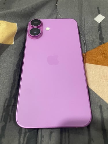 iPhone X upgraded to 16