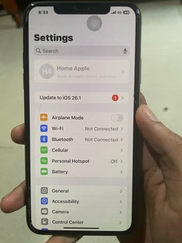 iPhone11promix ជាប់iCloud ប្រើបានមានស្កេន