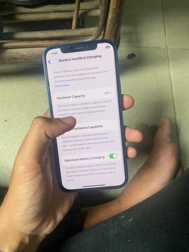 Iphone12 iCloud ប្រើបានមានស្កេនថ្មកាន់100$