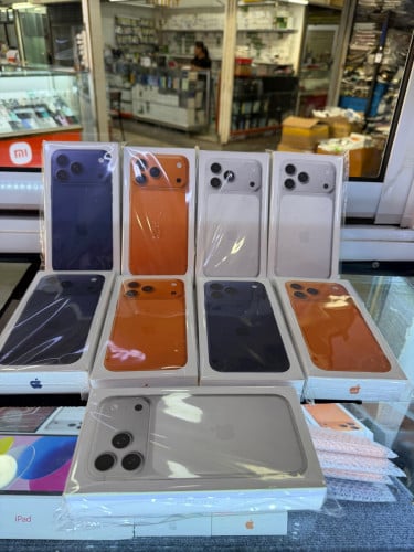 Iphone17promax 256G model LL NA