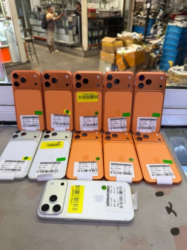 Iphone17promax 256G new 🆕 model LL