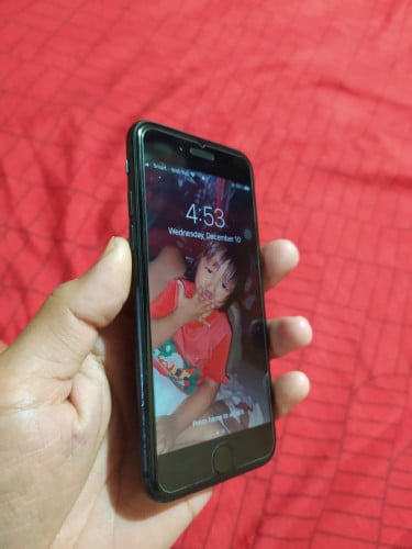 Iphone7 តូច32G នៅស្កេន អត់មានជាប់អី