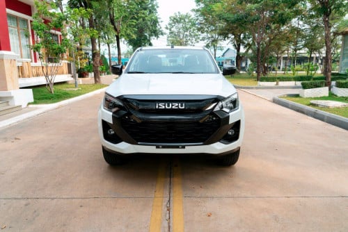 Isuzu D-Max4x4