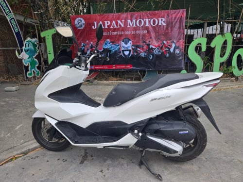 JAPAN MOTOR PCX125