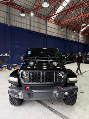 Jeep Wrangler Rubicon 2022 ម្ចាស់ដើមទិញថ្មីកេះក្រុមហ៊ុន