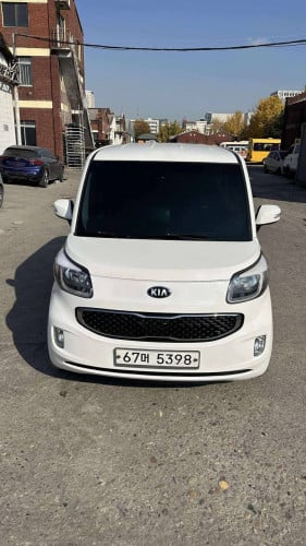 Kai Ray 2013 full option ប្រើសាំងសុត