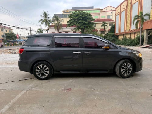 Kia Carnival 2015full