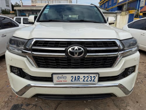 Land Cruiser 2009 up 2021