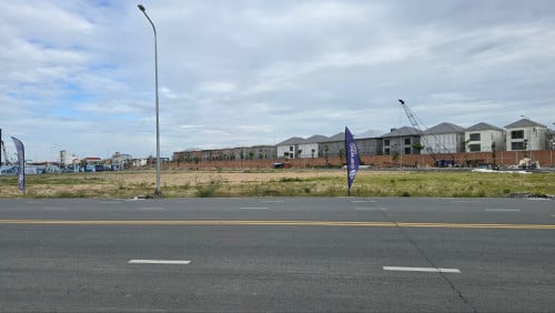 Land for Rent near Street 60m ChakangreaLeu Meanchey PhnomPenh