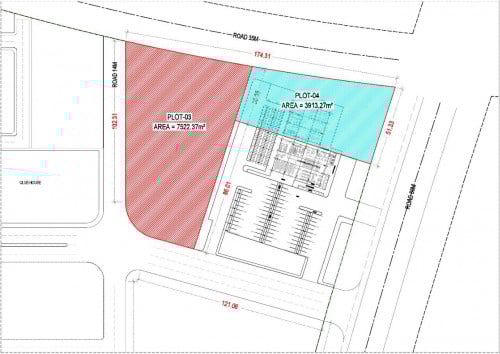 land Rent  for Car Showroom ChakangreaKrom Meanchey PhnomPenh