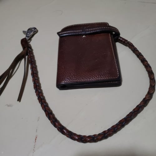 Levi's Half Wallet leatherMade in USA 🇺🇸