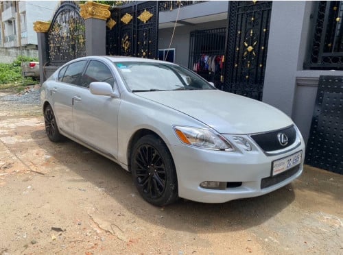 Lexus GS 2006(ប៉ុង2)