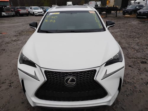 Lexus NX 200T F Sport 6ប៊ូតុង