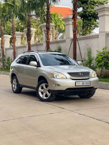 Lexus Rx330 2004 Base Option