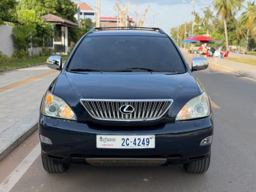 Lexus RX330 2004 FULLOPTION ឡានស្អាត