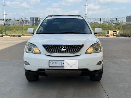 Lexus RX330 Full Option ស៊េរីឆ្នាំ 2004