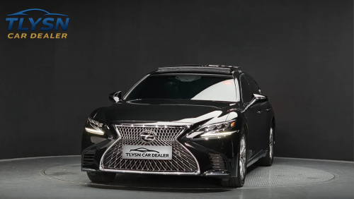 LS500 5th generation 3.5L luxury AWD