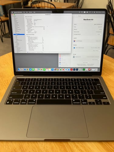 MacBook Air m3 ram16g storage512g