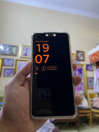 Meizu Lucky 08 សានុំសុីន អេក្រង់ 144hz , 1.5K Camera 108MP ស្អាត 99%