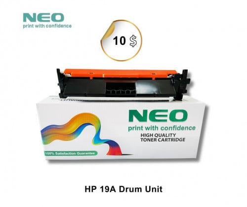 Neo 19A Drum Unit