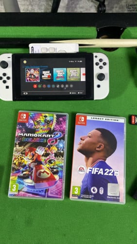 Nintendo switch game