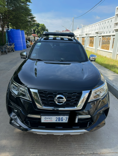 Nissan Terra 2020 4x4 លក់បន្ទាន់ម្ចាស់ដើម