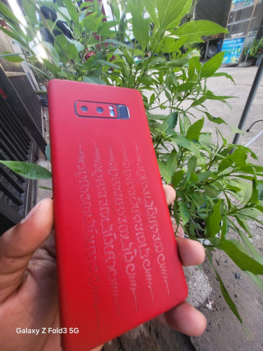 Note 8 RAM6/64G SIM2 សានុំសុីននៅដំណើរការទាំងអស់ បញ្ហាជាំខ្មៅខាងលើ និងដានអេក្រងតិចៗការប្រើប្រាស់ស្មូត