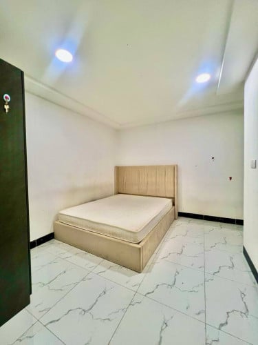 One bedroom at condo L Borey Keila