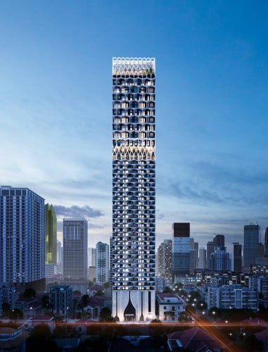 One bedroom to sell at BKK1