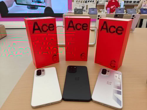 OnePlus Ace 6