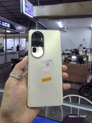 Oppo Reno 10 5G 256G សំណុំសុីន