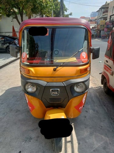 កង់បី Baja 2018