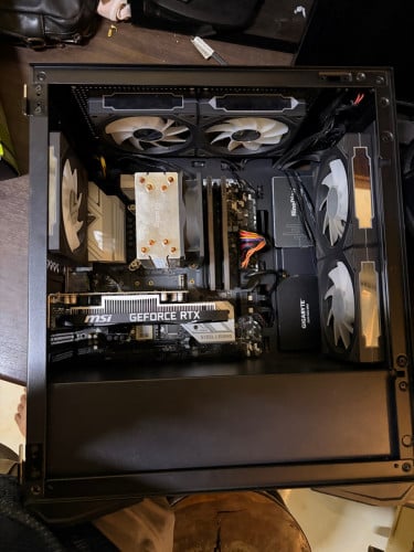 Pc build spec office Eazy upgrade 275$
