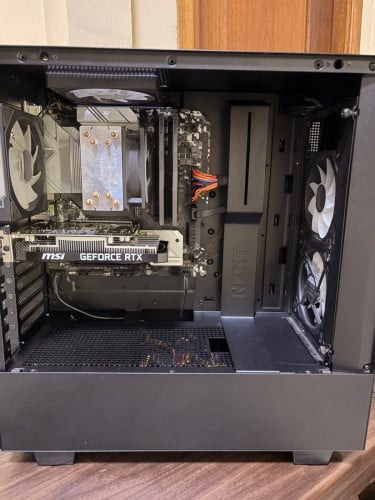 Pc build spec Office No VGA ❌ 370$