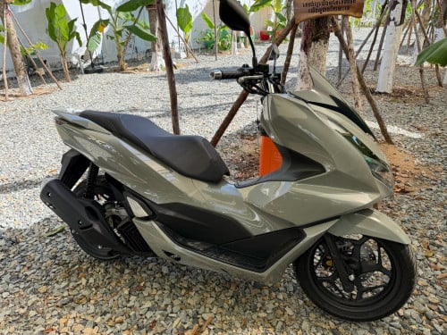 PCX 2022