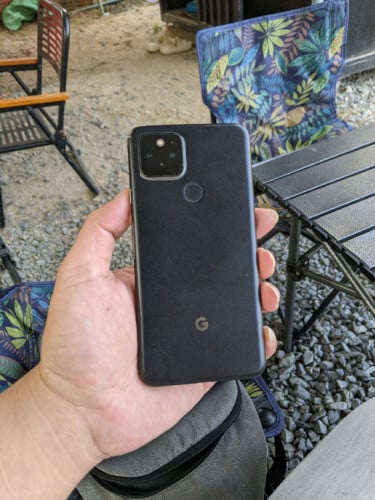 Pixel 5