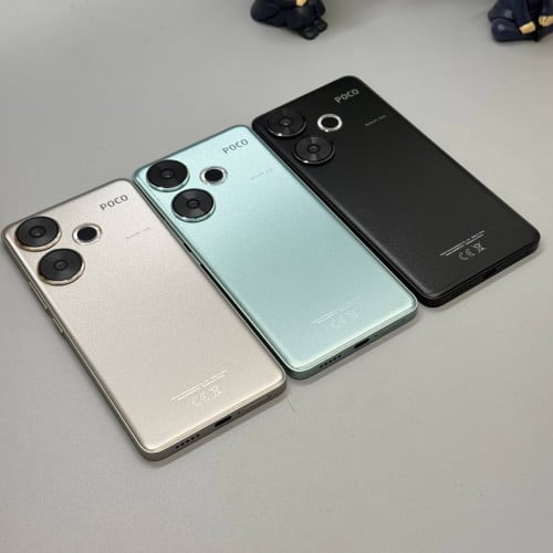 POCO F6 ( Global Version )